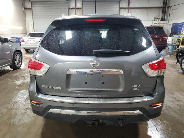 Photo 6 from auction – 2016 NISSAN PATHFINDER with VIN 5N1AR2MM3GC625306