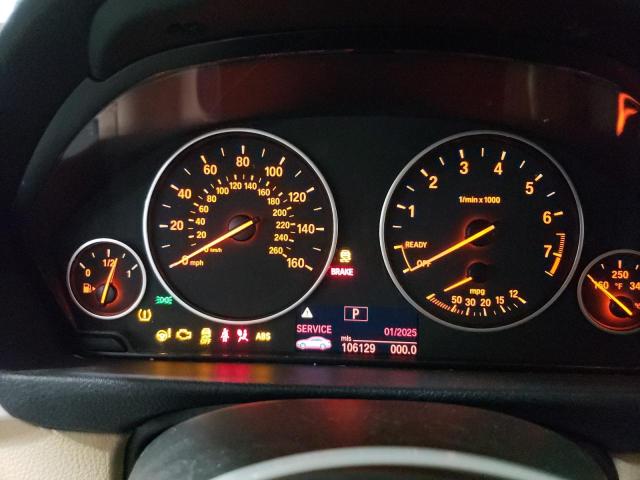 Photo 9 from auction – 2013 BMW 328 I with VIN WBA3A5G59DNP18824
