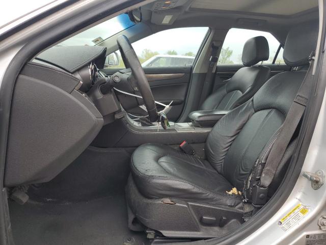 Photo 7 from auction – 2011 CADILLAC CTS with VIN 1G6DC5EY6B0154416