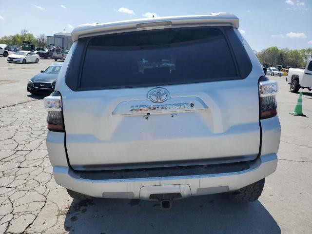 Photo 6 from auction – 2016 TOYOTA 4RUNNER SR with VIN JTEBU5JR9G5374669