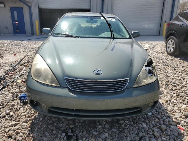 Photo 5 from auction – 2005 LEXUS ES 330 with VIN JTHBA30G355073974