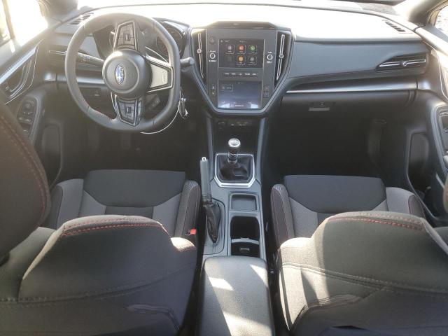 Photo 8 from auction – 2023 SUBARU WRX with VIN JF1VBAA65P9812821