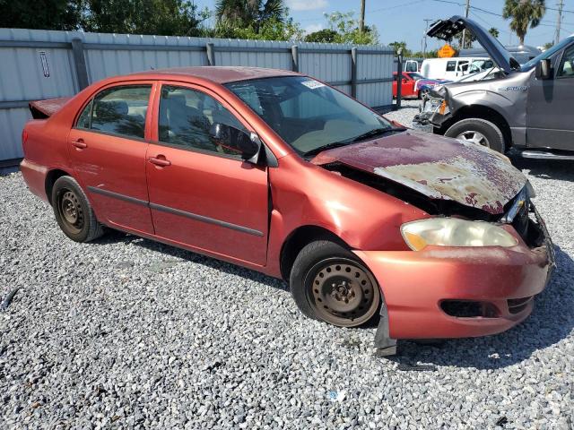 Photo 4 from auction – 2008 TOYOTA COROLLA CE with VIN 1NXBR32E58Z952968