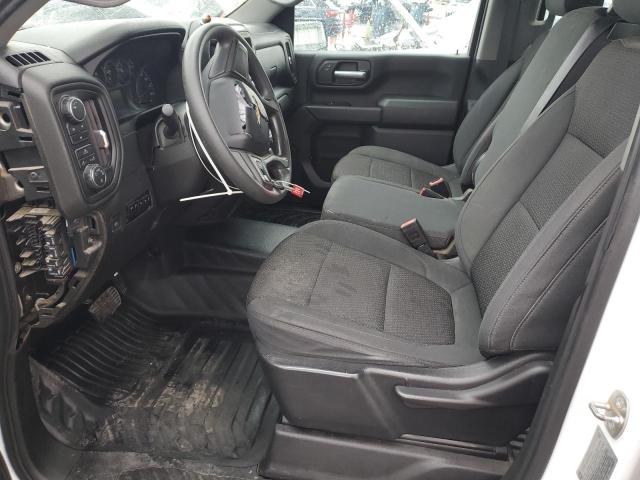 Photo 7 from auction – 2020 CHEVROLET SILVERADO with VIN 1GC4YLE70LF188294