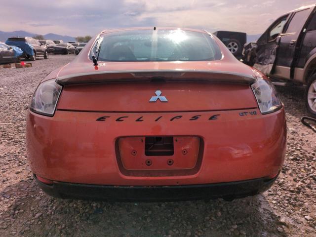 Photo 6 from auction – 2007 MITSUBISHI ECLIPSE GT with VIN 4A3AK34T57E054893