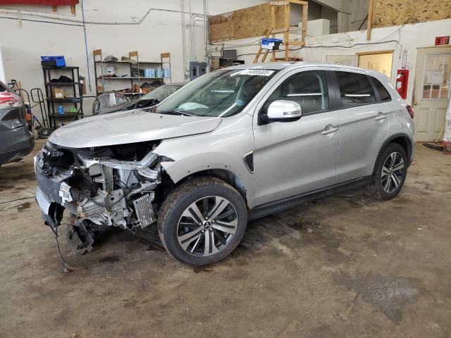 MITSUBISHI OUTLANDER 2020 with VIN JA4AR3AU1LU024649 - Photo from auction
