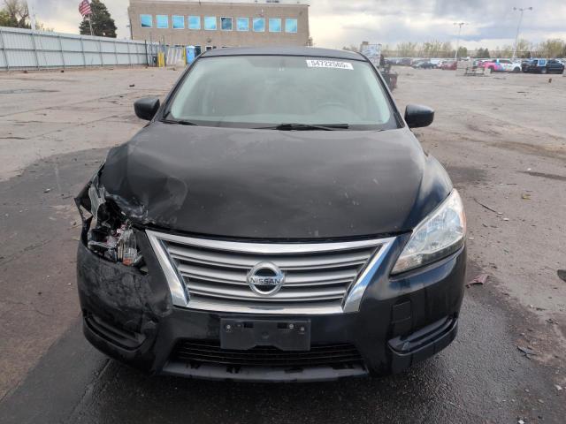 Photo 5 from auction – 2013 NISSAN SENTRA S with VIN 3N1AB7AP2DL644369