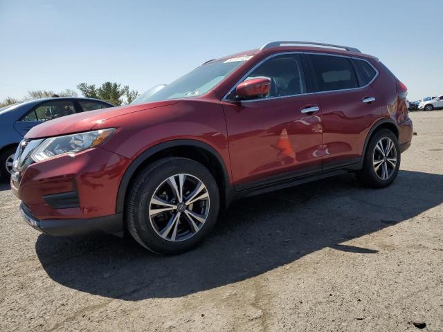 Photo 1 from auction – 2019 NISSAN ROGUE S with VIN 5N1AT2MVXKC773522