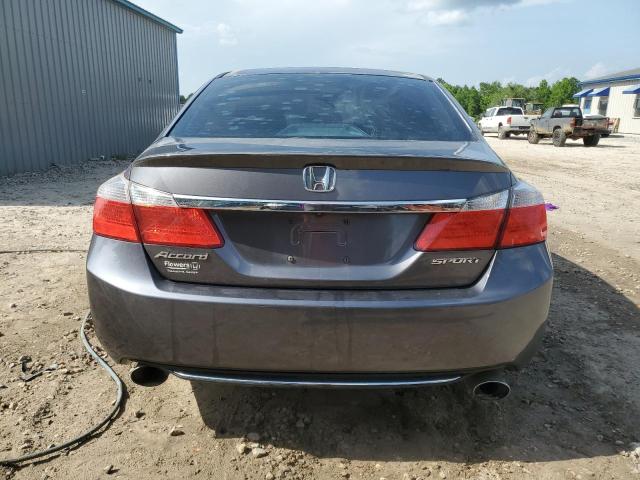 Photo 6 from auction – 2015 HONDA ACCORD SPO with VIN 1HGCR2F55FA222801