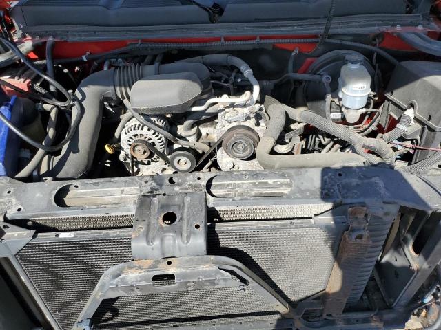 Photo 11 from auction – 2011 CHEVROLET SILVERADO with VIN 1GCNCPEX1BZ287925