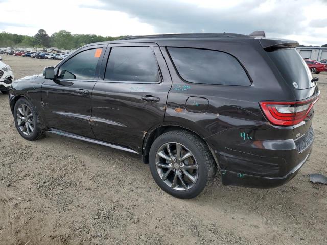 Photo 2 from auction – 2017 DODGE DURANGO GT with VIN 1C4RDHDGXHC703424