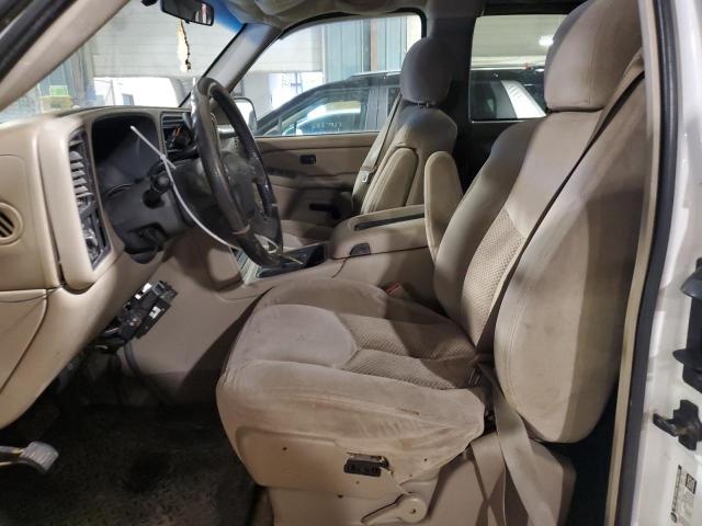 Photo 7 from auction – 2004 CHEVROLET SILVERADO with VIN 1GCHK29U34E177018