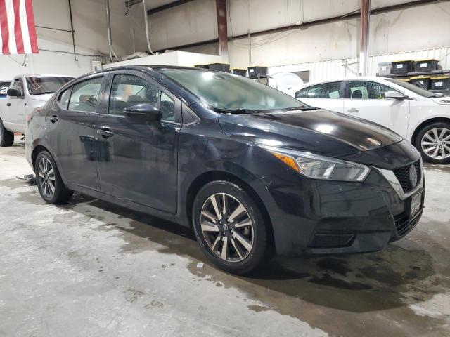 Photo 4 from auction – 2021 NISSAN VERSA SV with VIN 3N1CN8EV0ML883157