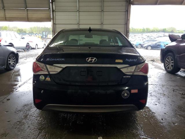 Photo 6 from auction – 2013 HYUNDAI SONATA HYB with VIN KMHEC4A43DA072473