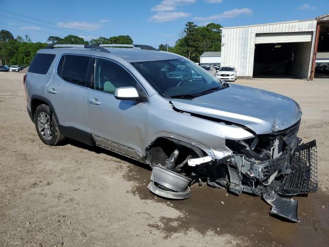 Photo 4 from auction – 2017 GMC ACADIA SLE with VIN 1GKKNSLA7HZ215638