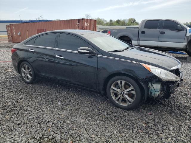 Photo 4 from auction – 2012 HYUNDAI SONATA SE with VIN 5NPEC4AC7CH485242