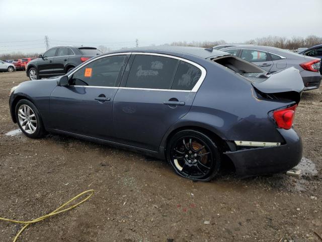 Photo 2 from auction – 2007 INFINITI G35 with VIN JNKBV61F77M816396