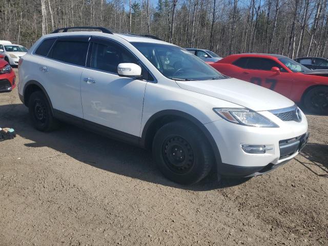 Photo 4 from auction – 2007 MAZDA CX-9 with VIN JM3TB38Y570113785