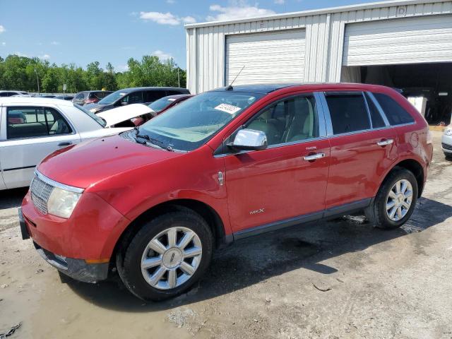 LINCOLN MKX 2007 with VIN 2LMDU88C47BJ34134 - Photo from auction