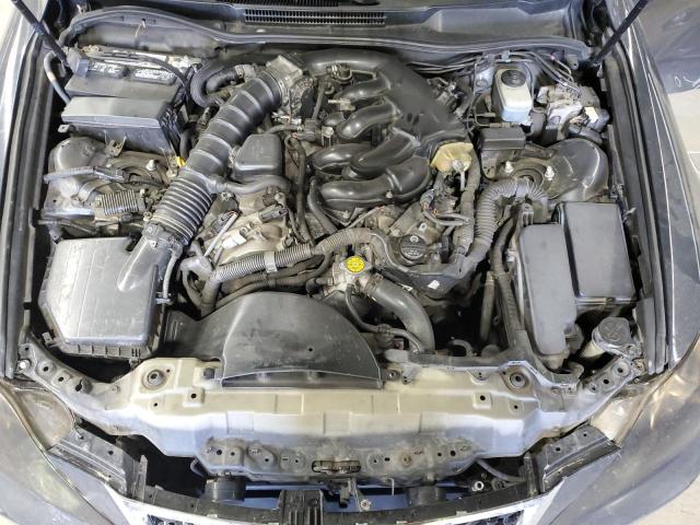 Photo 11 from auction – 2007 LEXUS IS 250 with VIN JTHBK262372037306