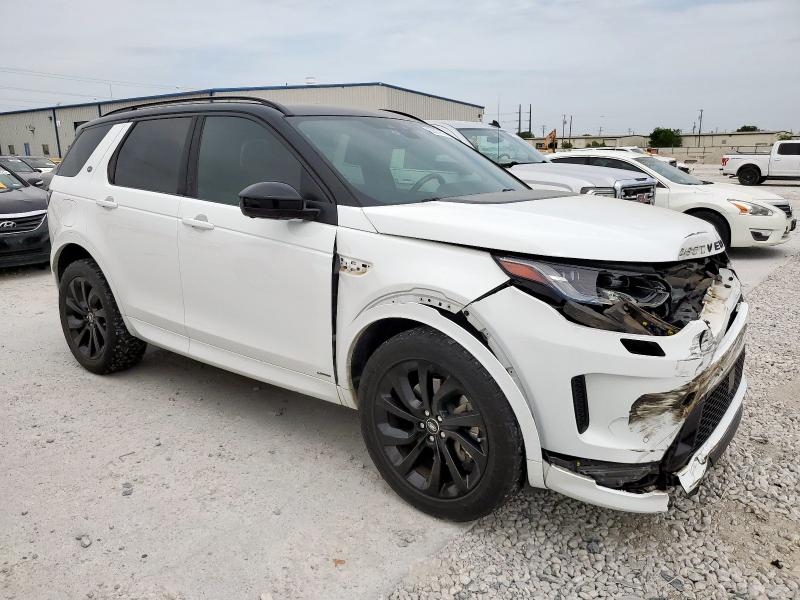 Photo 4 from auction – 2020 LAND ROVER DISCOVERY with VIN SALCL2FX7LH878348
