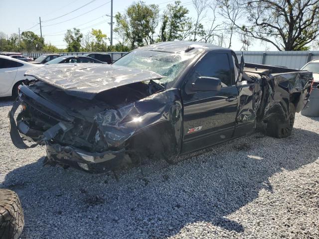 Photo 1 from auction – 2016 CHEVROLET SILVERADO with VIN 1GCVKREC2GZ300457