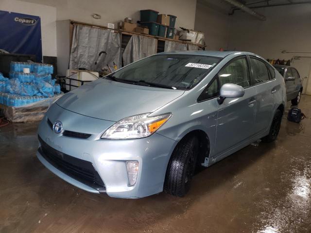 TOYOTA PRIUS 2014 with VIN JTDKN3DU9E1832866 - Photo from auction