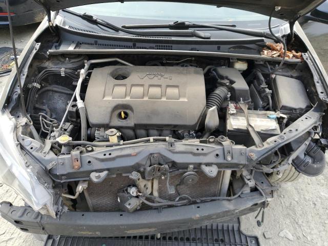 Photo 11 from auction – 2017 TOYOTA COROLLA L with VIN 5YFBURHE9HP655406