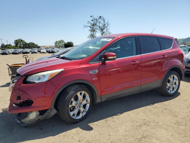 Photo 1 from auction – 2013 FORD ESCAPE SEL with VIN 1FMCU0H92DUA14626