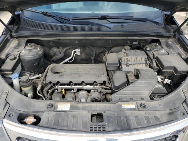 Photo 11 from auction – 2012 KIA SORENTO BA with VIN 5XYKT4A18CG232603