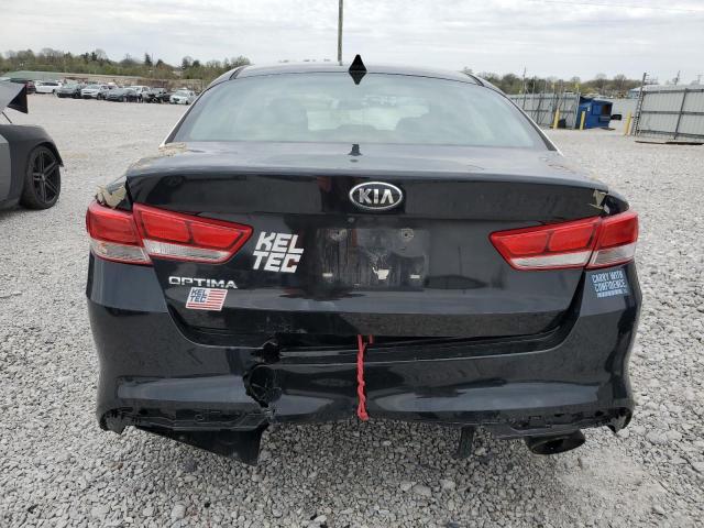 Photo 6 from auction – 2016 KIA OPTIMA LX with VIN 5XXGT4L37GG044833
