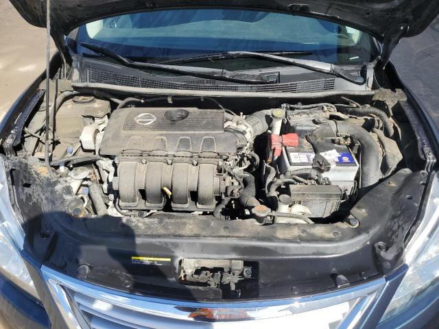 Photo 11 from auction – 2013 NISSAN SENTRA S with VIN 3N1AB7AP8DL783602