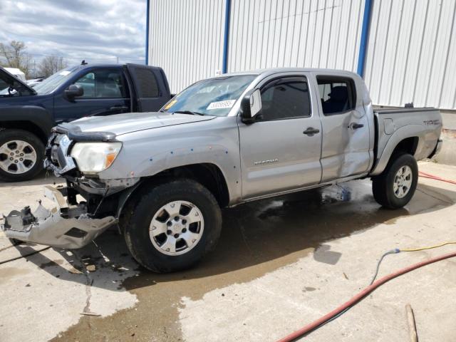 Photo 1 from auction – 2015 TOYOTA TACOMA DOU with VIN 3TMLU4EN7FM181570