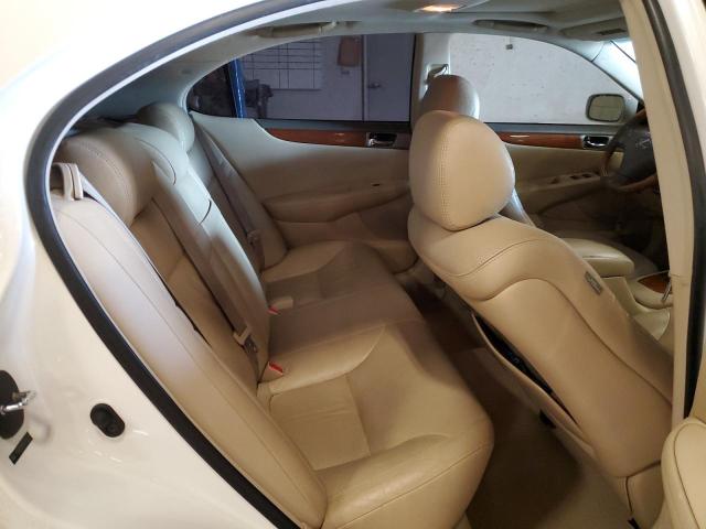 Photo 10 from auction – 2005 LEXUS ES 330 with VIN JTHBA30GX55140635
