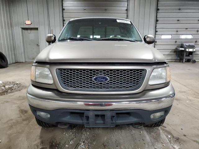 Photo 5 from auction – 2001 FORD F150 with VIN 1FTRX18L21NB49912