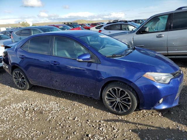 Photo 4 from auction – 2016 TOYOTA COROLLA L with VIN 2T1BURHE9GC697153