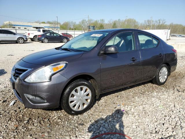 NISSAN VERSA S 2015 with VIN 3N1CN7AP5FL945009 - Photo from auction