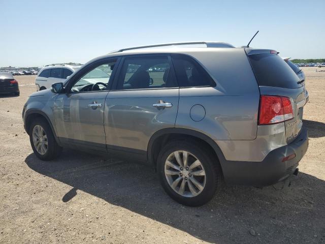 Photo 2 from auction – 2011 KIA SORENTO BA with VIN 5XYKT4A27BG148019