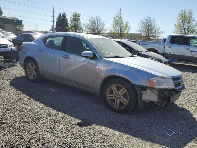 Photo 4 from auction – 2013 DODGE AVENGER SX with VIN 1C3CDZCG2DN741679