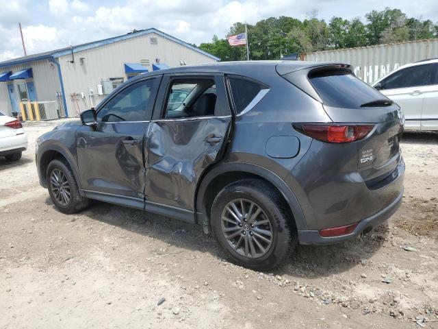 Photo 2 from auction – 2019 MAZDA CX-5 TOURI with VIN JM3KFACM3K1698345