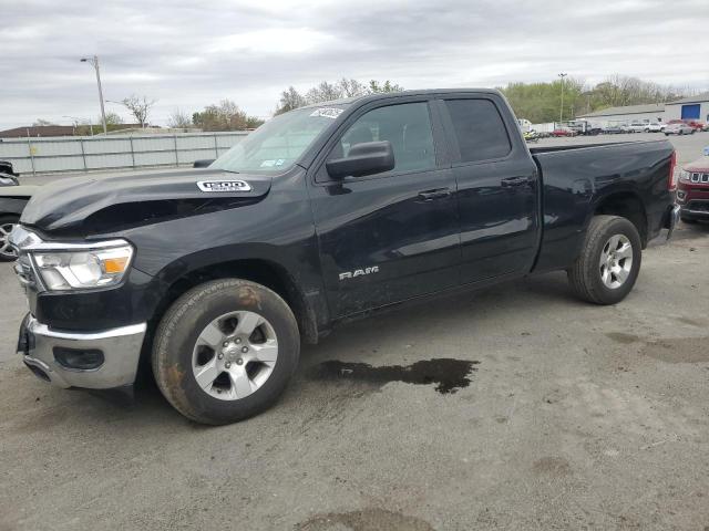 Photo 1 from auction – 2021 RAM 1500 BIG H with VIN 1C6SRFBT2MN672652