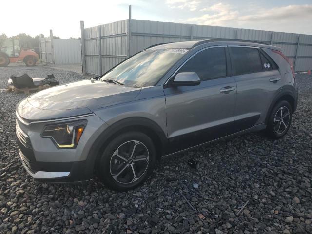 KIA NIRO LX 2024 with VIN KNDCP3LE9R5121630 - Photo from auction