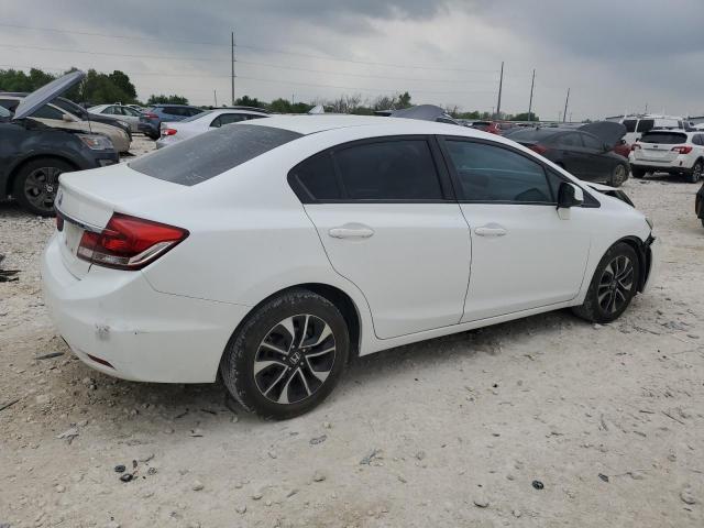 Photo 3 from auction – 2013 HONDA CIVIC EXL with VIN 19XFB2F94DE201533