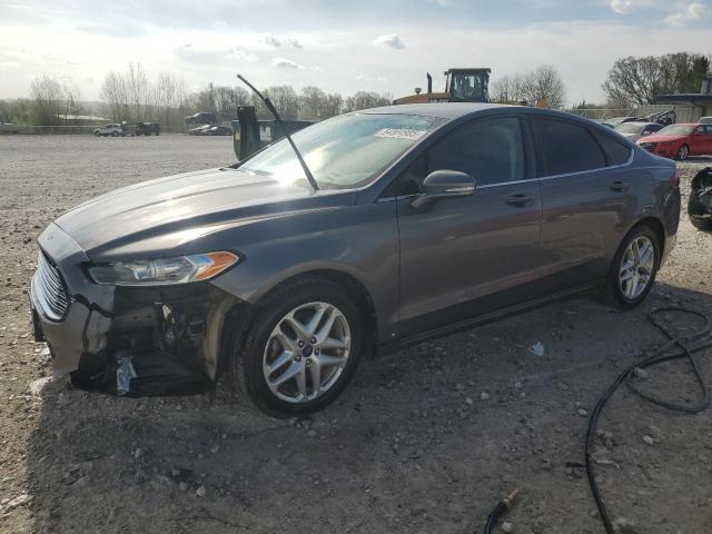 FORD FUSION SE 2013 with VIN 3FA6P0HR3DR198965 - Photo from auction