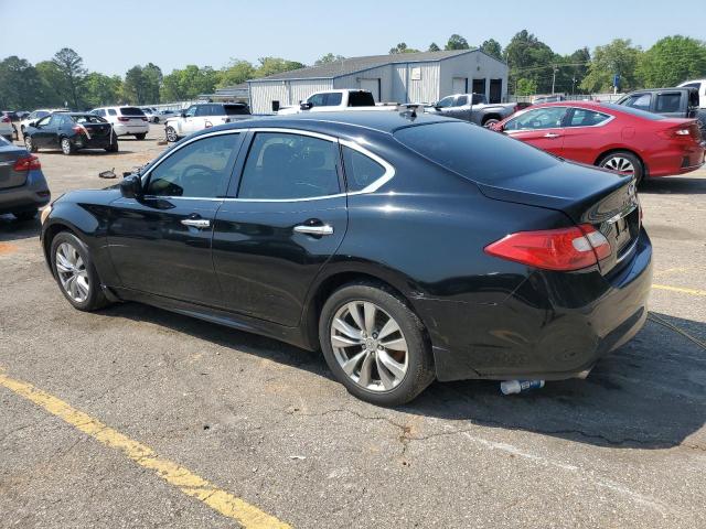 Photo 2 from auction – 2012 INFINITI M37 with VIN JN1BY1AP4CM334065