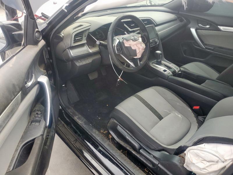 Photo 8 from auction – 2016 HONDA CIVIC EX with VIN 2HGFC3B30GH357566