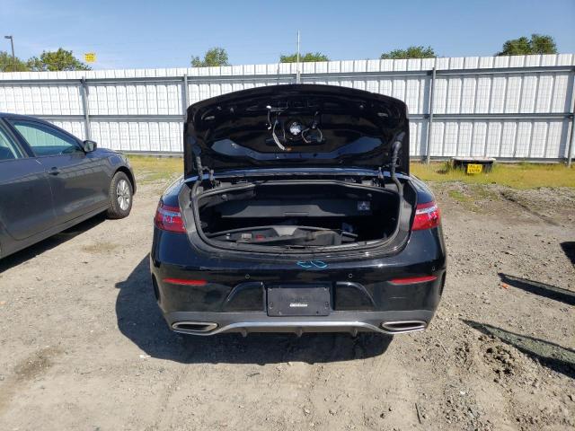Photo 6 from auction – 2018 MERCEDES-BENZ E 400 with VIN WDD1K6FB2JF039977