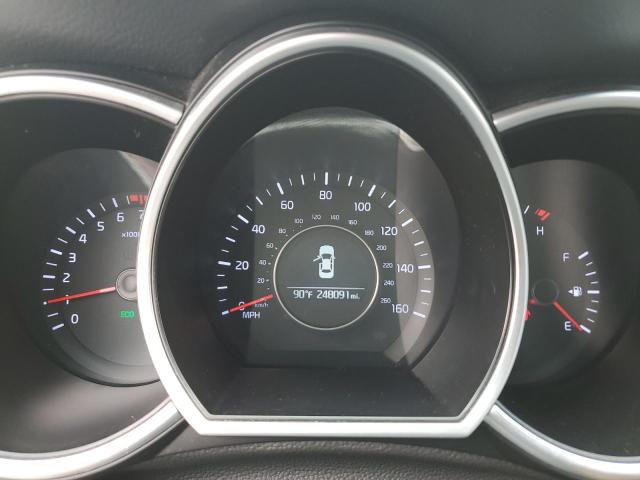 Photo 9 from auction – 2015 KIA OPTIMA with VIN KNAGM4A79F5546973