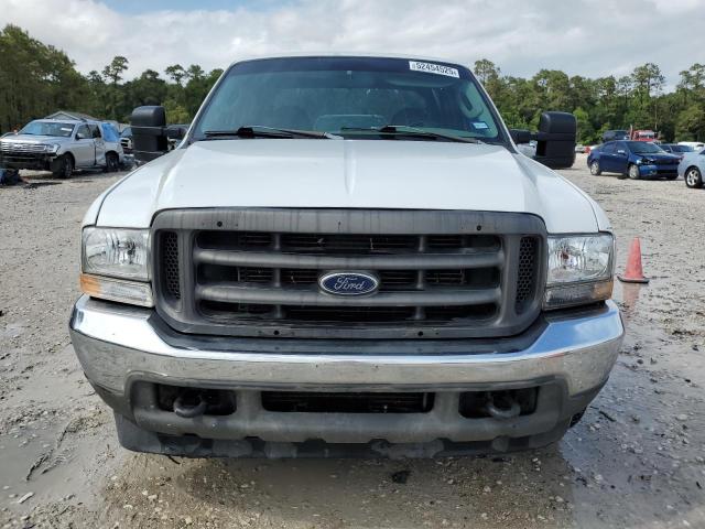Photo 5 from auction – 2003 FORD F350 SRW S with VIN 1FTSW30F53EA65088