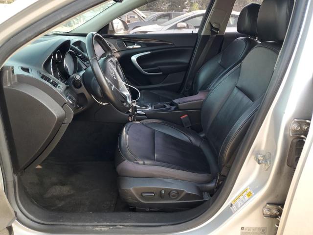 Photo 7 from auction – 2012 BUICK REGAL with VIN 2G4GR5EK2C9118360